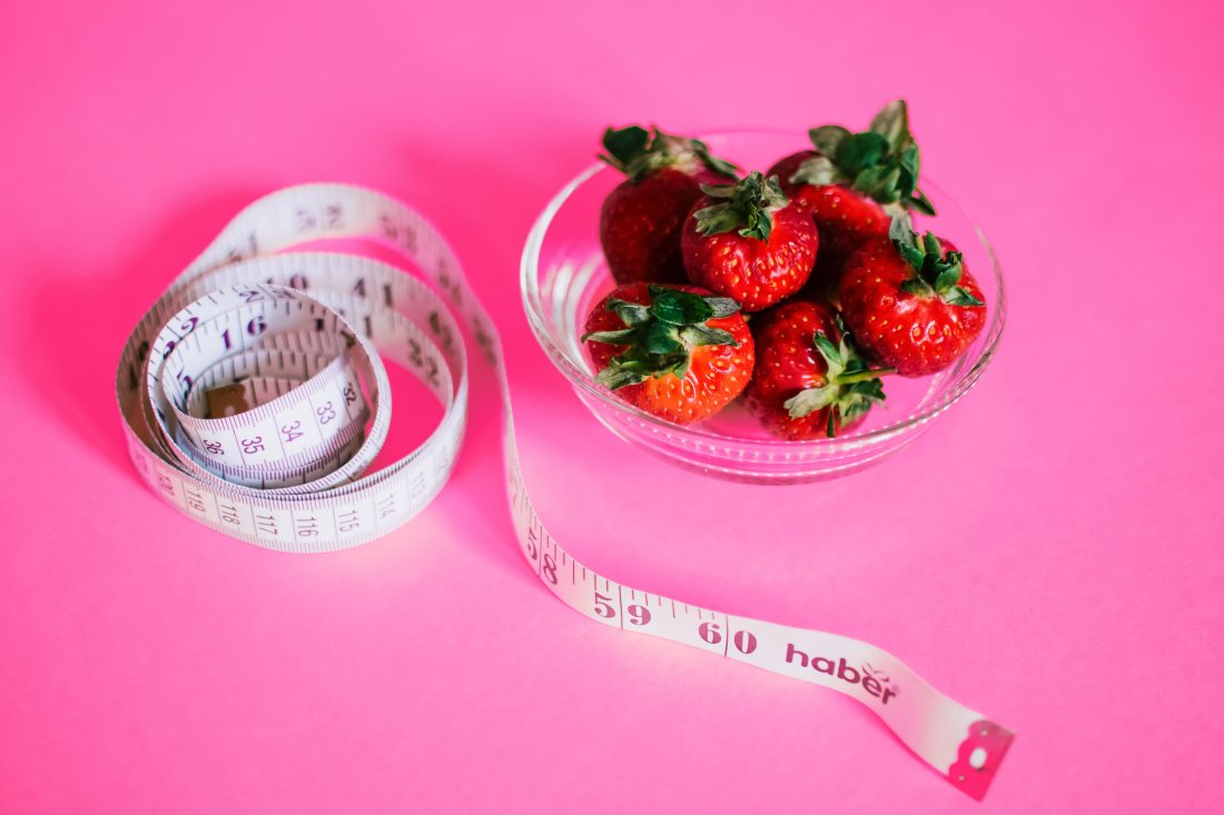 Keeping healthy should be more about planning weight loss and not fad diets